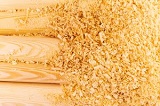 sawdust